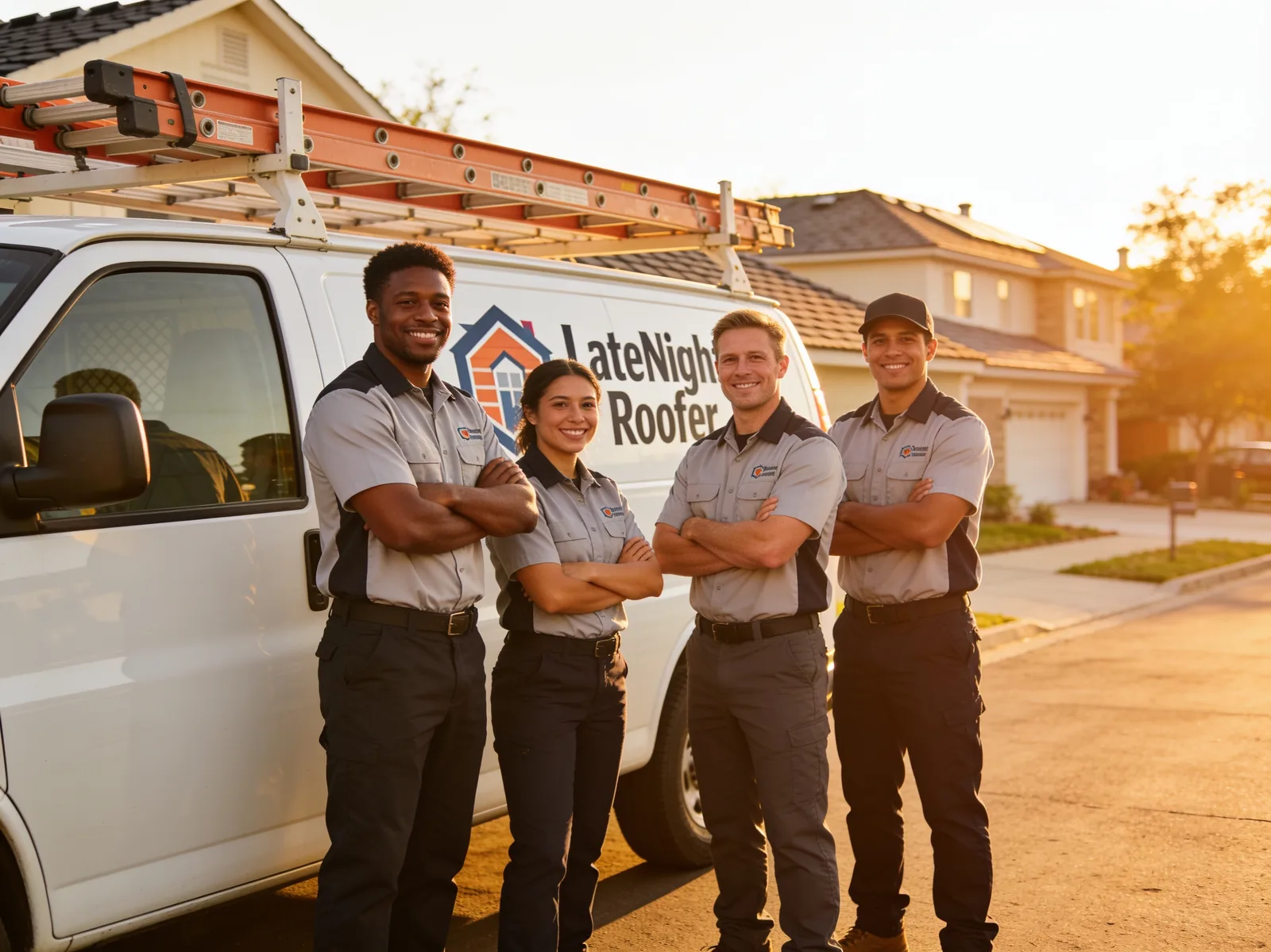 Emergency Roof Repair company in Ethel, LA